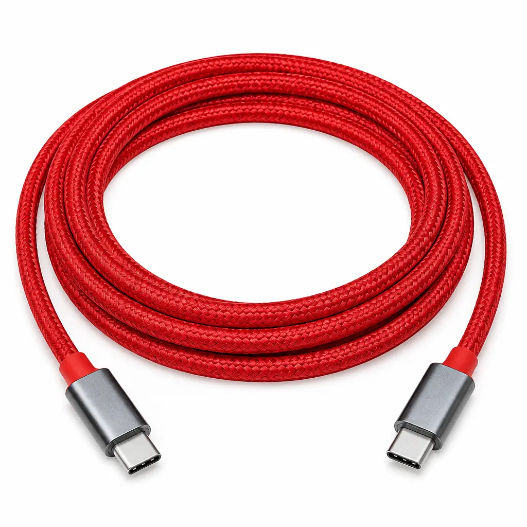 60W Type-C to Type-C Cable