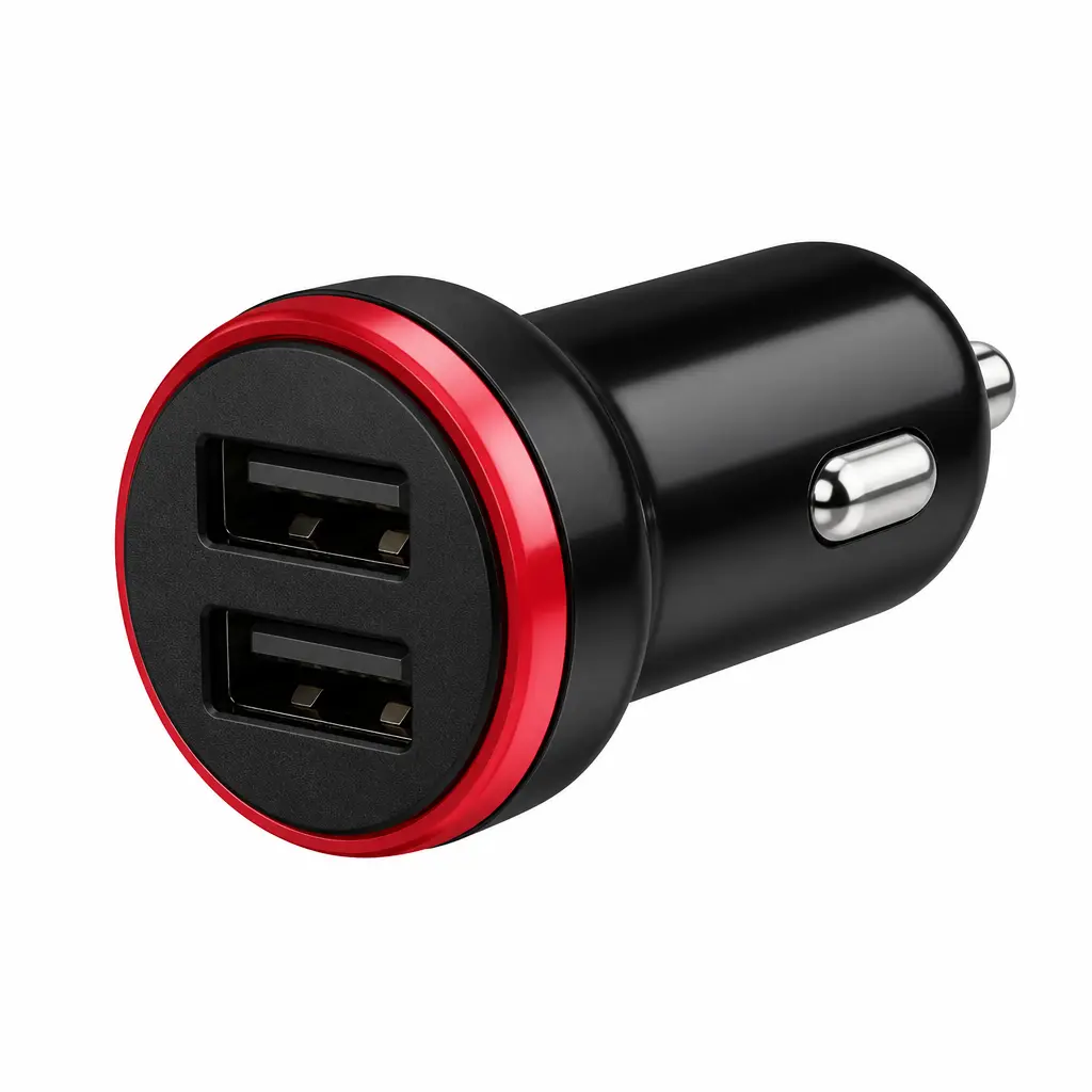 Car Charger Dual USB