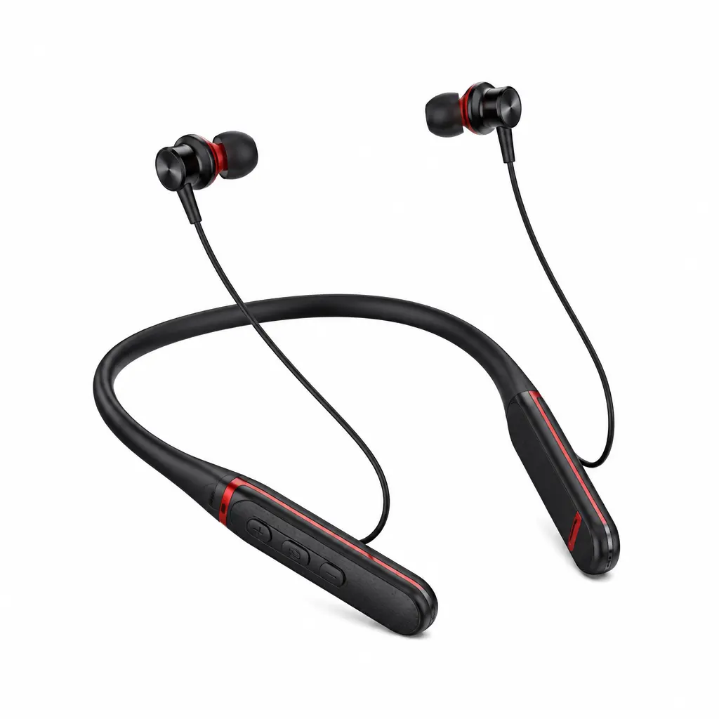 Bluetooth Neckband