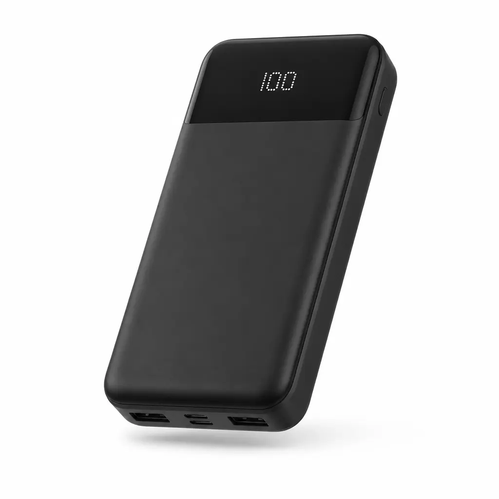 20000mAh Digital Power Bank